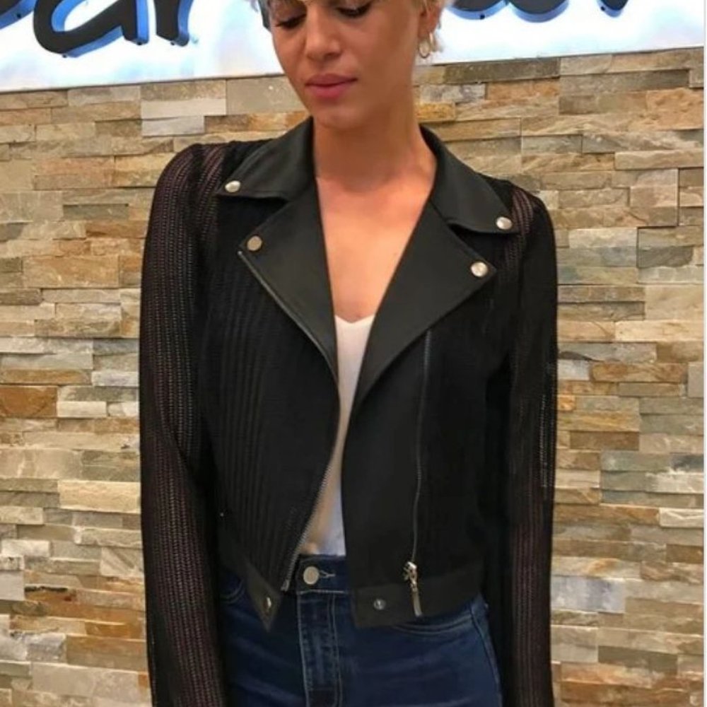 Pretti Biker Jacket
